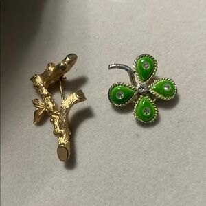 Brooch Lot (all 3)
